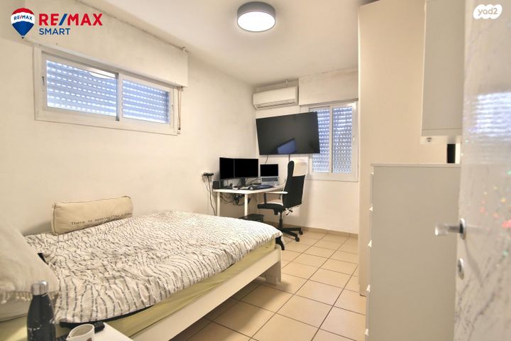 דירה, אהרון צייטלין, קרית חיים מזרחית, חיפה