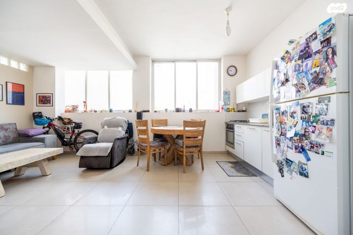 דירה, שרה אהרונסון 7, המרכז השקט / מרכז העיר, פתח תקווה