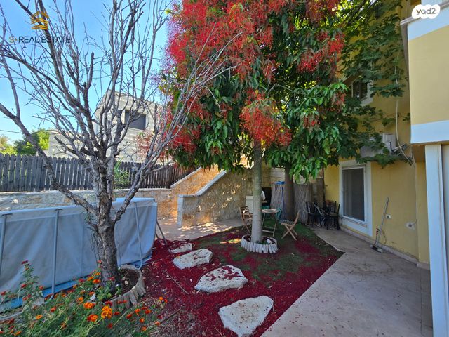 בית פרטי/ קוטג', רמת רזיאל