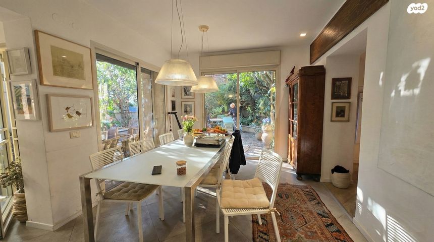 דירת גן, יוסף פעמוני, בבלי, תל אביב יפו