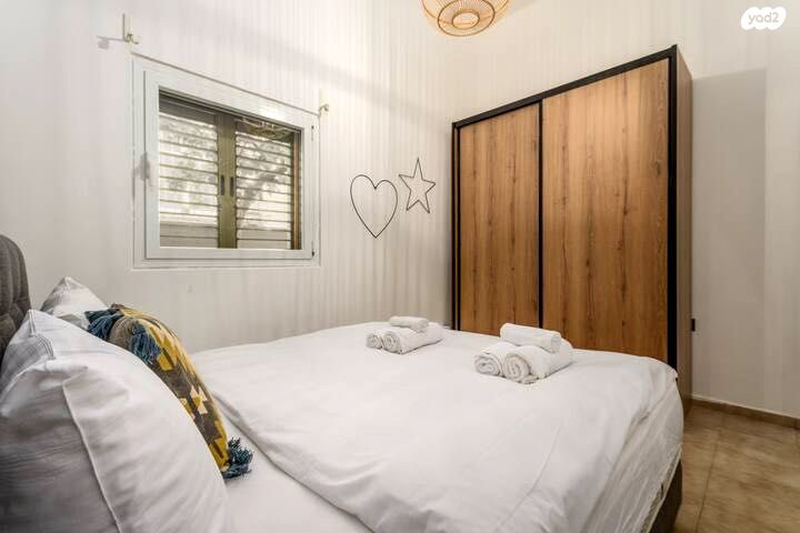 דירת גן, יונה הנביא, כרם התימנים, תל אביב יפו