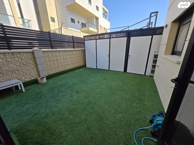 דירת גן, גרגר הנחלים, שחמון, רובע 2, אילת