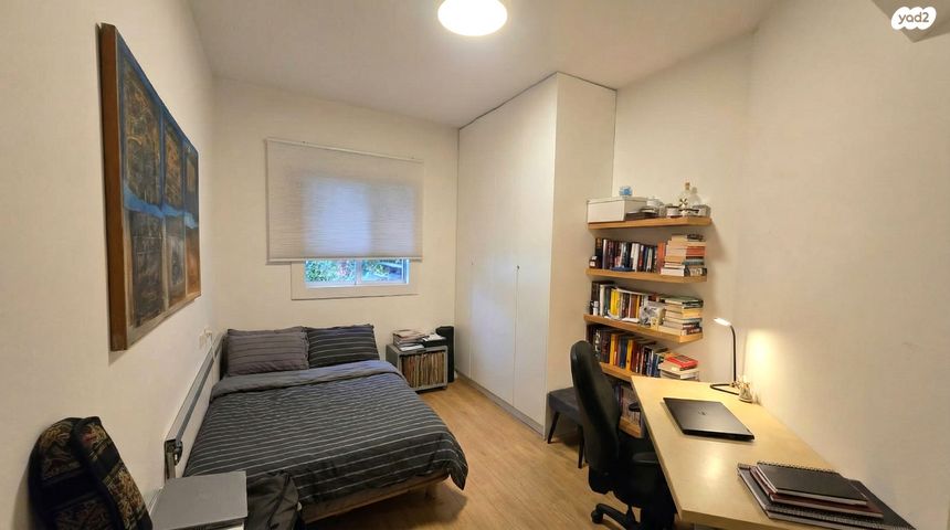 דירת גן, יוסף פעמוני, בבלי, תל אביב יפו