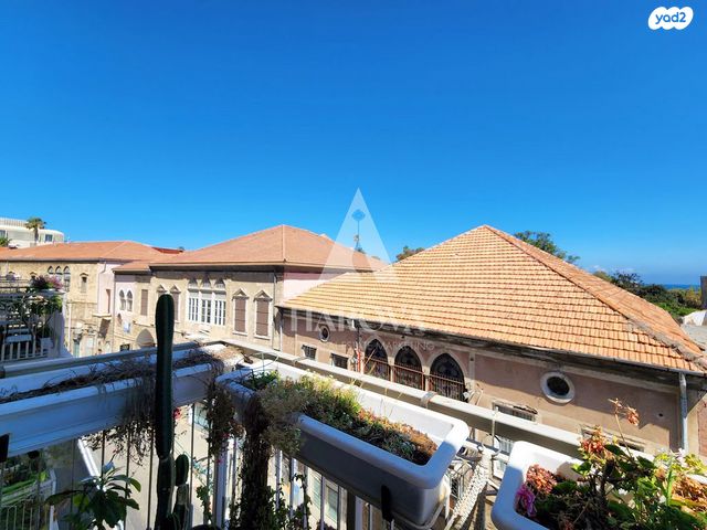 דירה, צפון יפו, המושבה האמריקאית-גרמנית, תל אביב יפו