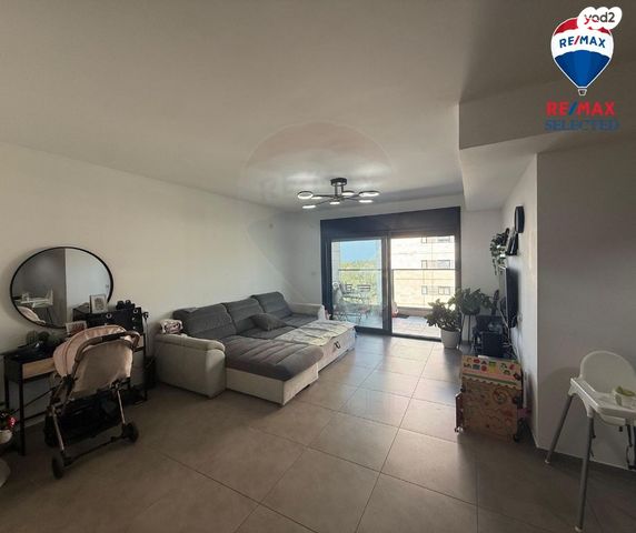 דירה, שדרות מייק ברנט, קרית אליעזר, חיפה