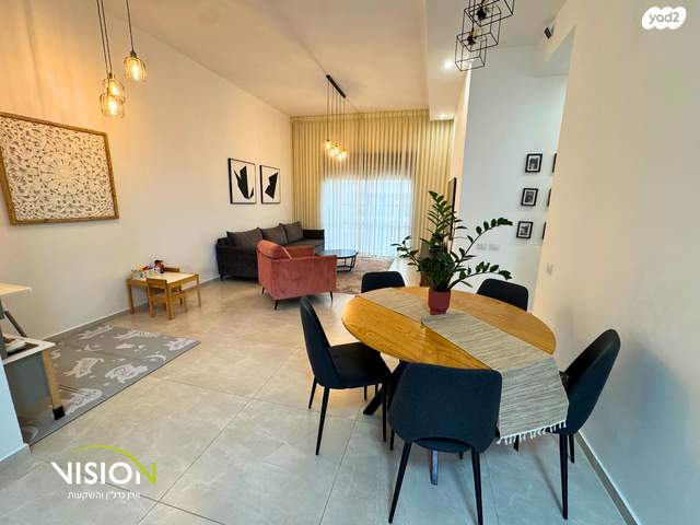 דירה, רמות הרכס, באר שבע