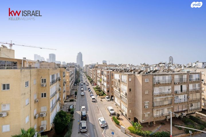 דירה, ישראל בן ציון, דרום מערב ותיק, בת ים