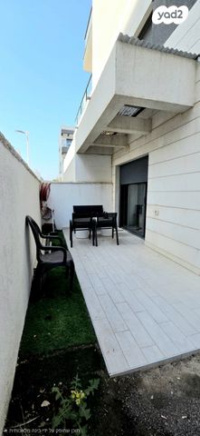 דירת גן, נחל שילה 11, פארק הנחל, באר שבע