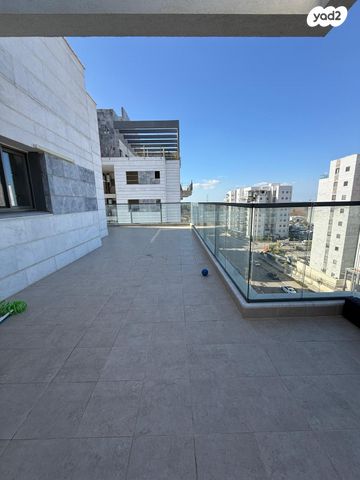 גג/ פנטהאוז, כרמי גת, קרית גת