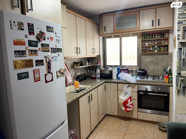 דירה, ש"י עגנון 44, קרית אליעזר, חיפה