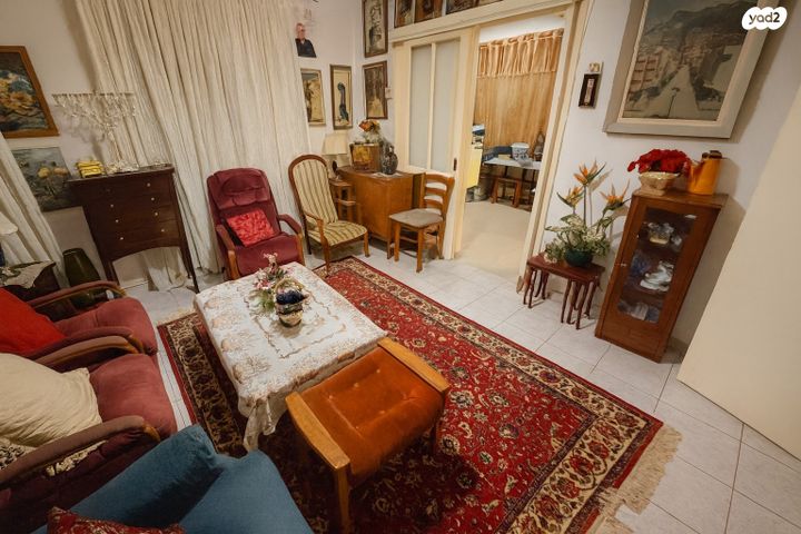 דו משפחתי, משה בילינסון 22, קרית חיים מזרחית, חיפה