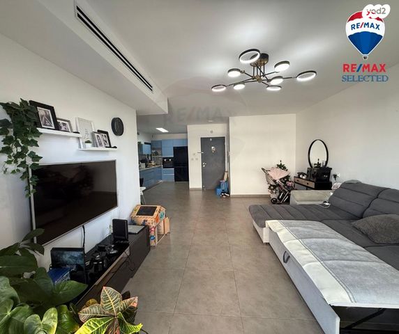 דירה, שדרות מייק ברנט, קרית אליעזר, חיפה