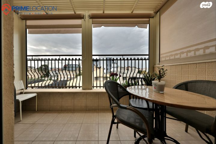 גג/ פנטהאוז, יצחק יציב, קרית חיים מזרחית, חיפה