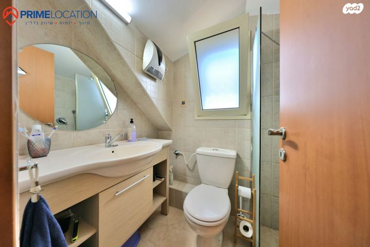 גג/ פנטהאוז, יצחק יציב, קרית חיים מזרחית, חיפה