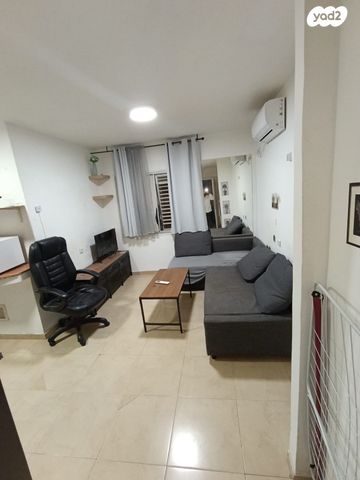 דירה, רחבת רמ"א, שכונה י"א, באר שבע