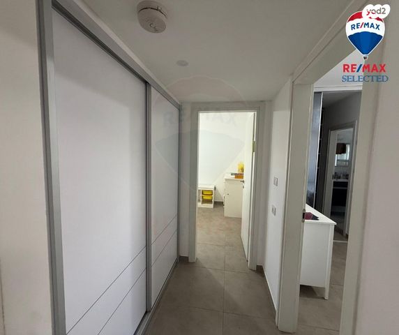 דירה, שדרות מייק ברנט, קרית אליעזר, חיפה