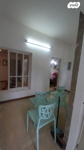 דירה, יצחק שדה, המושבה הגרמנית, חיפה