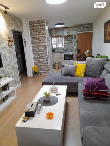 דירה, ש"י עגנון 44, קרית אליעזר, חיפה