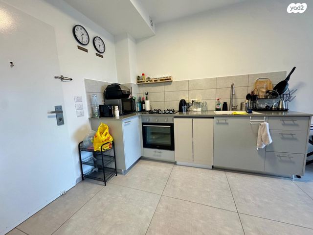 דירה, הנרייטה סולד, קרית היובל, ירושלים