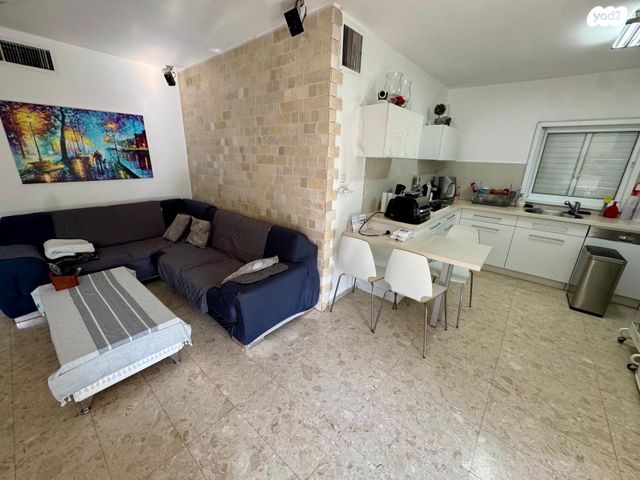 דירה, עמק ברכה 37, נחלת יצחק, תל אביב יפו