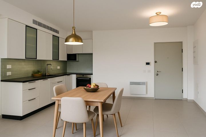 דירה, חוזה סן מרטין 23, קטמונים, ירושלים