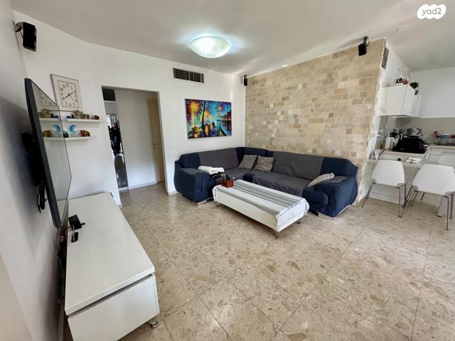 דירה, עמק ברכה 37, נחלת יצחק, תל אביב יפו