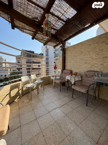 דופלקס, יהודה הלוי, נתניה