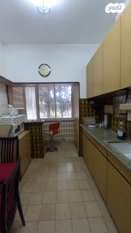 דירה, יצחק שדה, המושבה הגרמנית, חיפה