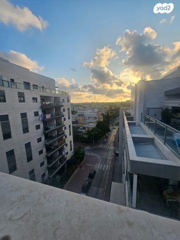 גג/ פנטהאוז, הרצוג, מרכז דרום, רעננה