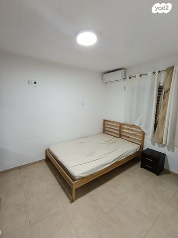 דירה, רחבת רמ"א, שכונה י"א, באר שבע