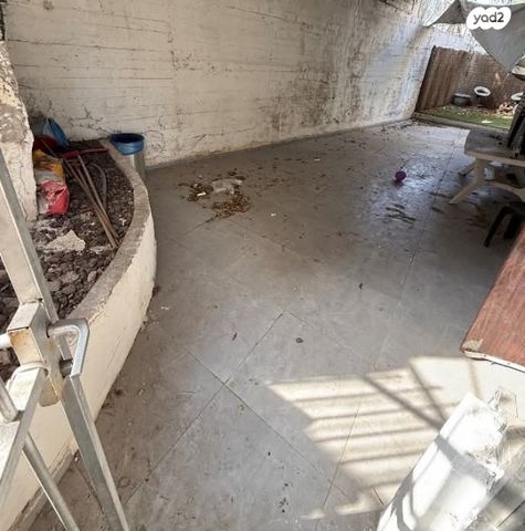 דירת גן, דרך יד לבנים, נווה פז, חיפה