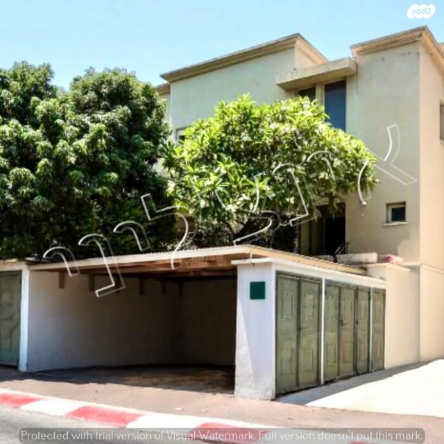 דו משפחתי, שמואל הנגיד, מורשה, רמת השרון