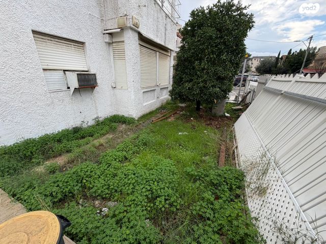 דו משפחתי, משה בילינסון 22, קרית חיים מזרחית, חיפה