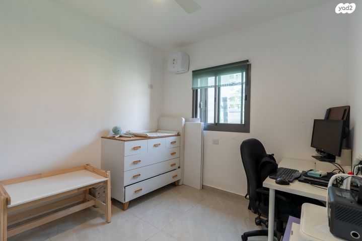 דירת גן, נחל משמר, פארק הנחל, באר שבע