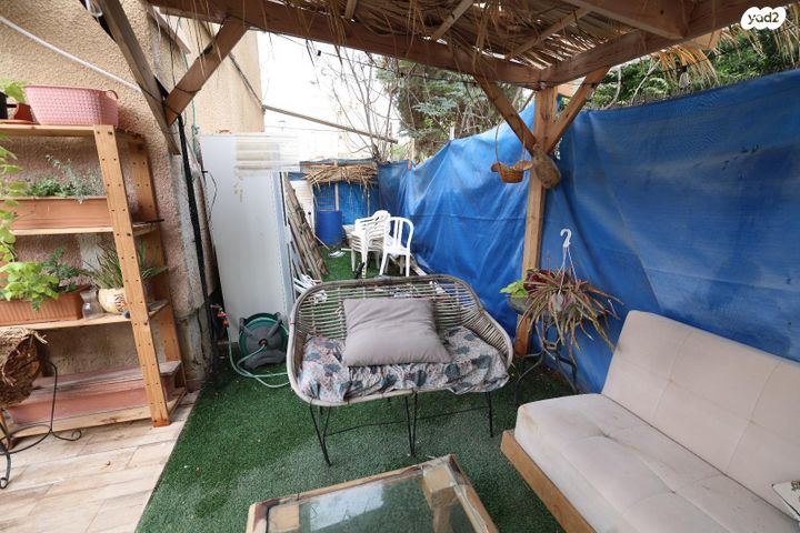 דירת גן, עוזיה המלך, שכונה ד', באר שבע