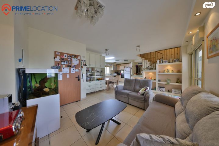 גג/ פנטהאוז, יצחק יציב, קרית חיים מזרחית, חיפה