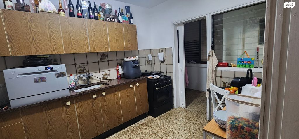 דירה, ש"י עגנון 4, שכונה ה', באר שבע