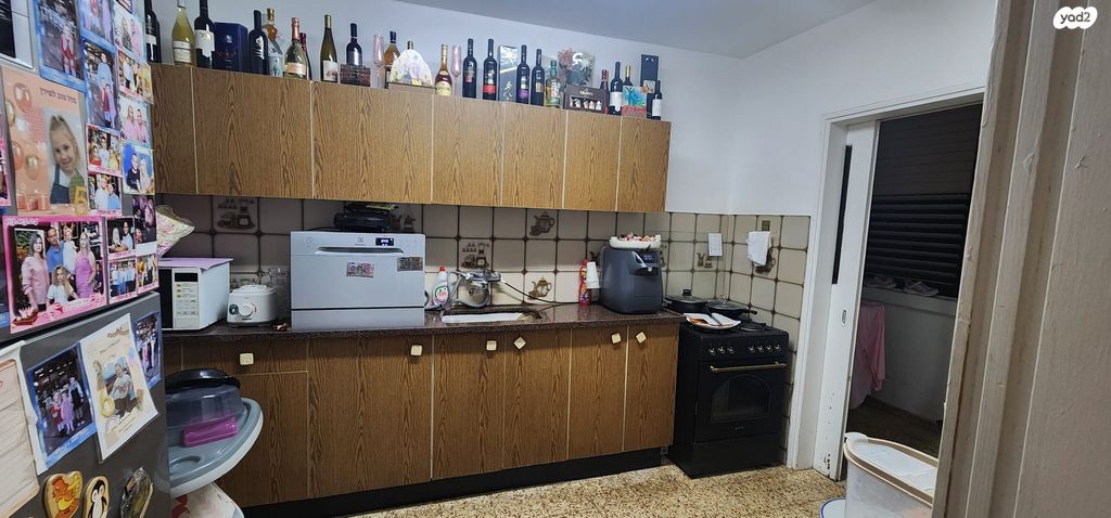 דירה, ש"י עגנון 4, שכונה ה', באר שבע