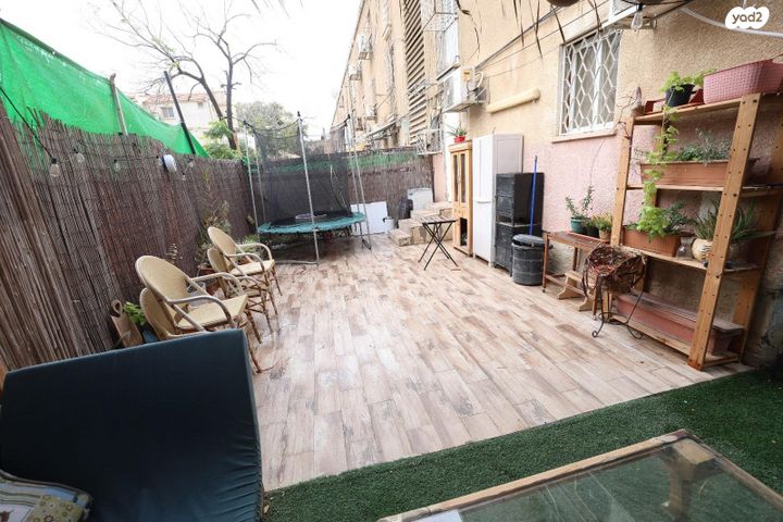 דירת גן, עוזיה המלך, שכונה ד', באר שבע