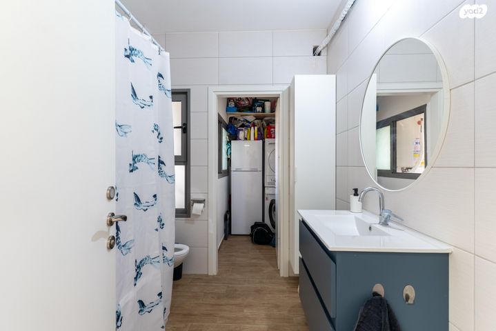 דירת גן, נחל משמר, פארק הנחל, באר שבע