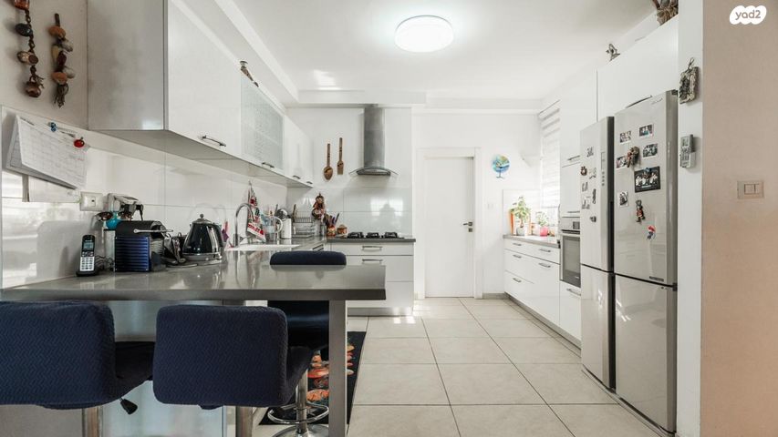 גג/ פנטהאוז, יצחק רגר 53, שכונה ב', באר שבע