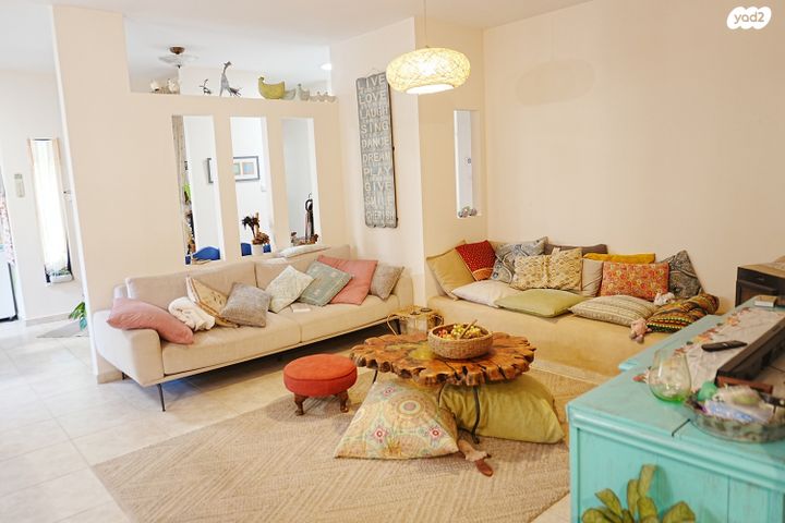 בית פרטי/ קוטג', רם און