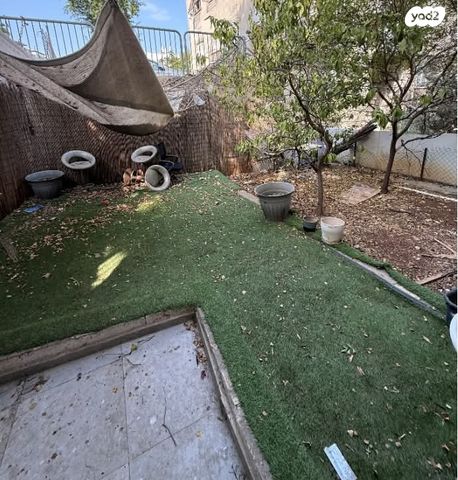 דירת גן, דרך יד לבנים, נווה פז, חיפה