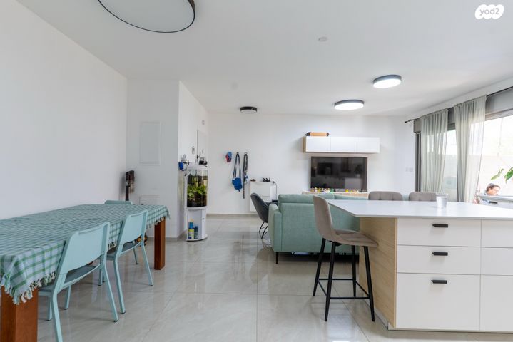 דירת גן, נחל משמר, פארק הנחל, באר שבע