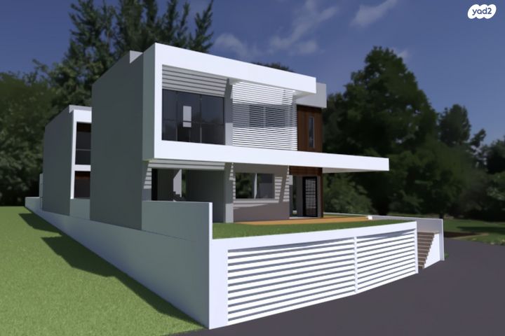 בית פרטי/ קוטג', שלמה בן יוסף, קרית עקרון