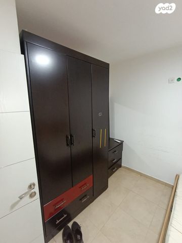 דירה, רחבת רמ"א, שכונה י"א, באר שבע