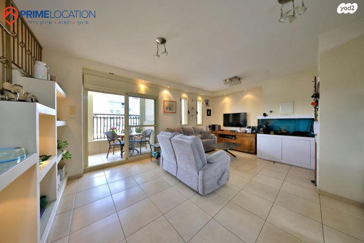 גג/ פנטהאוז, יצחק יציב, קרית חיים מזרחית, חיפה