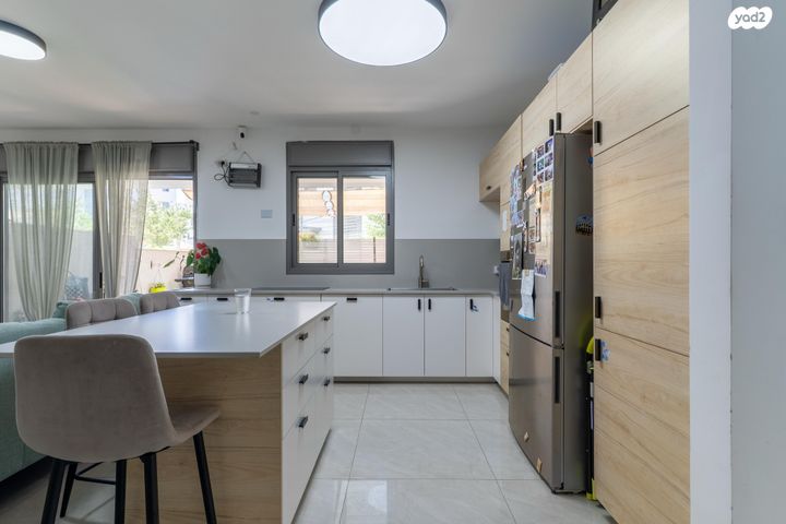 דירת גן, נחל משמר, פארק הנחל, באר שבע