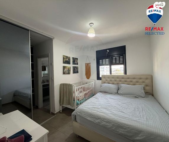 דירה, שדרות מייק ברנט, קרית אליעזר, חיפה