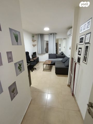 דירה, רחבת רמ"א, שכונה י"א, באר שבע